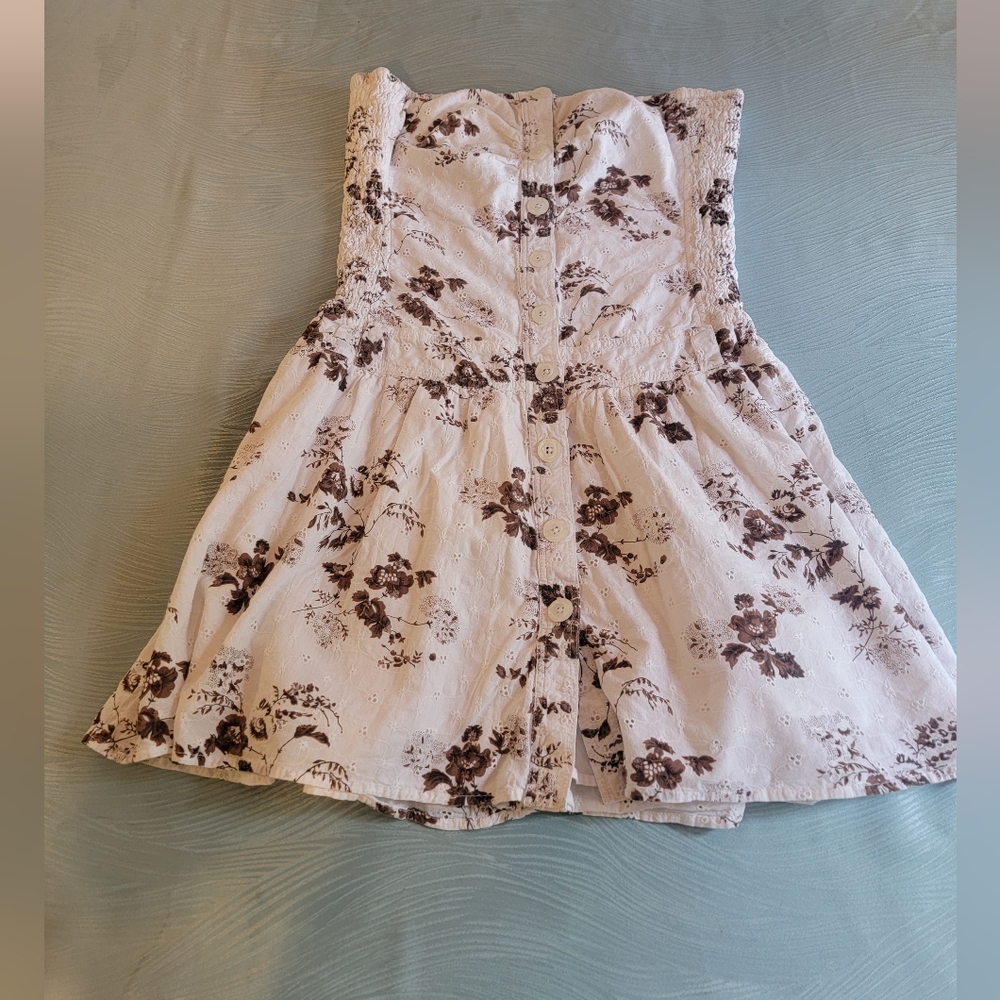 GUESS Srapless Summer Dress